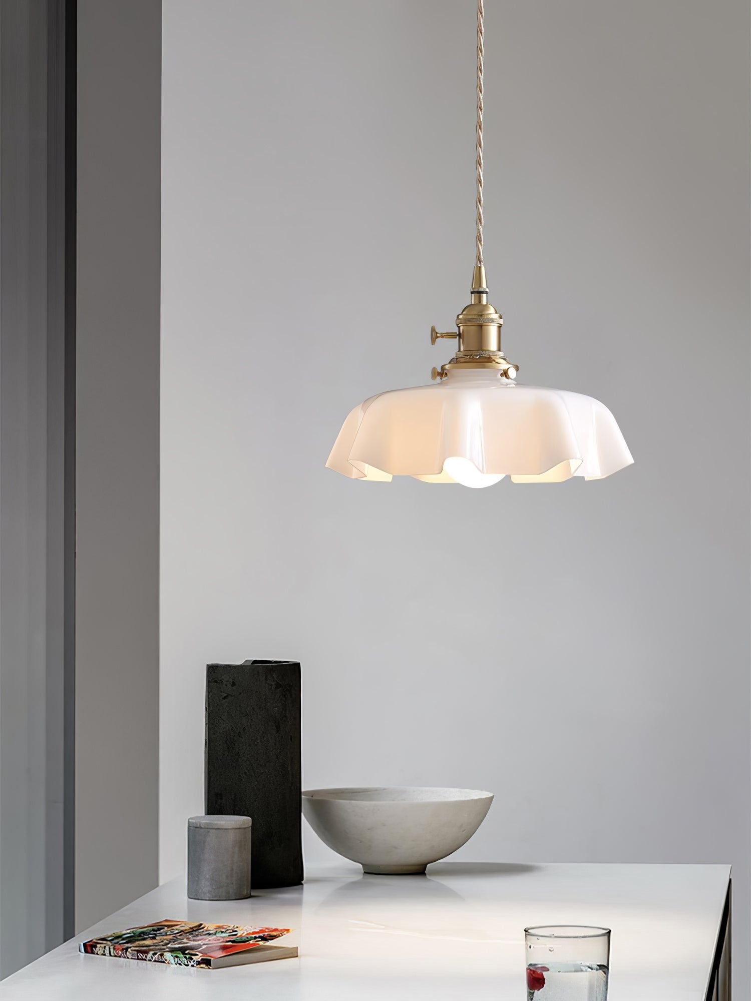 Axion Pendant Light