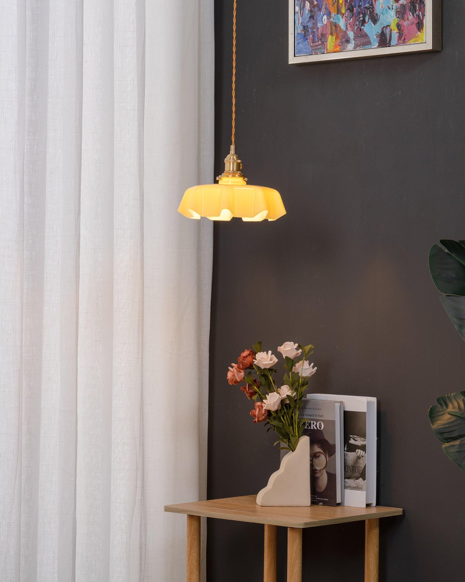 Axion Pendant Light