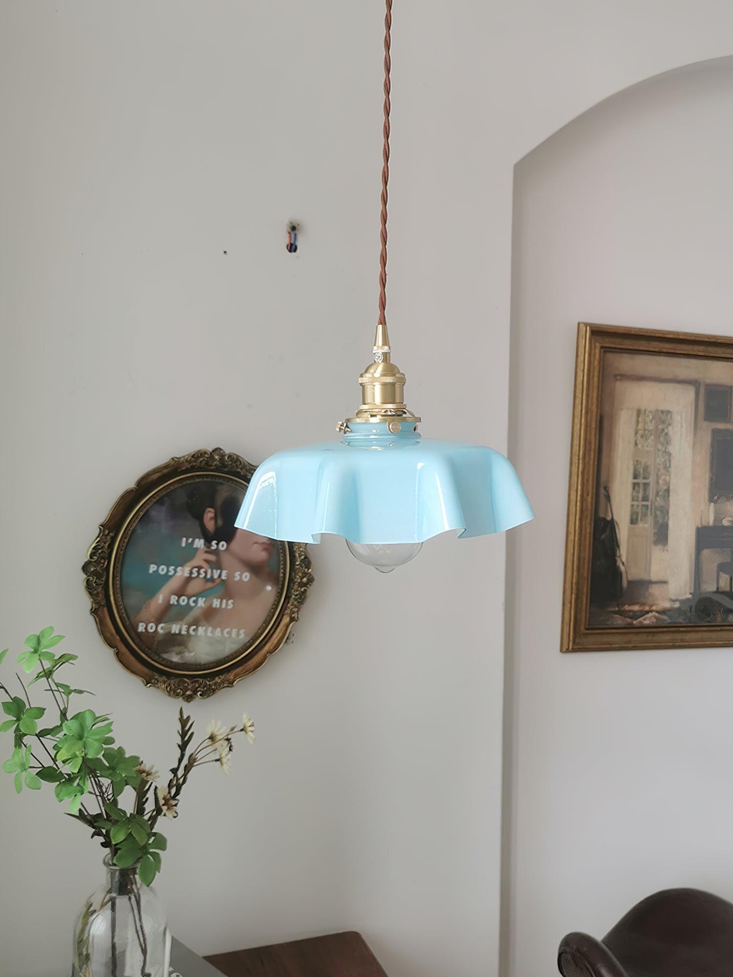 Axion Pendant Light