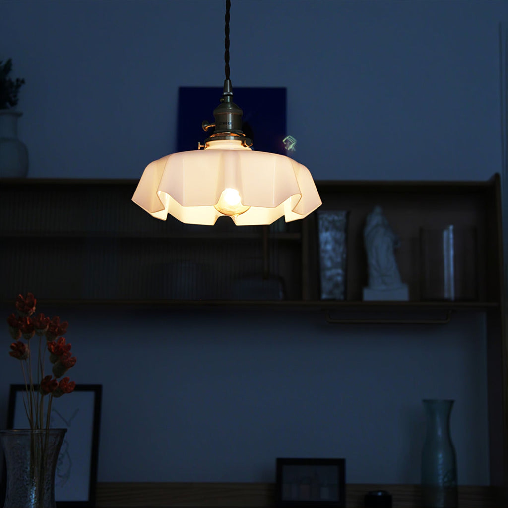Axion Pendant Light