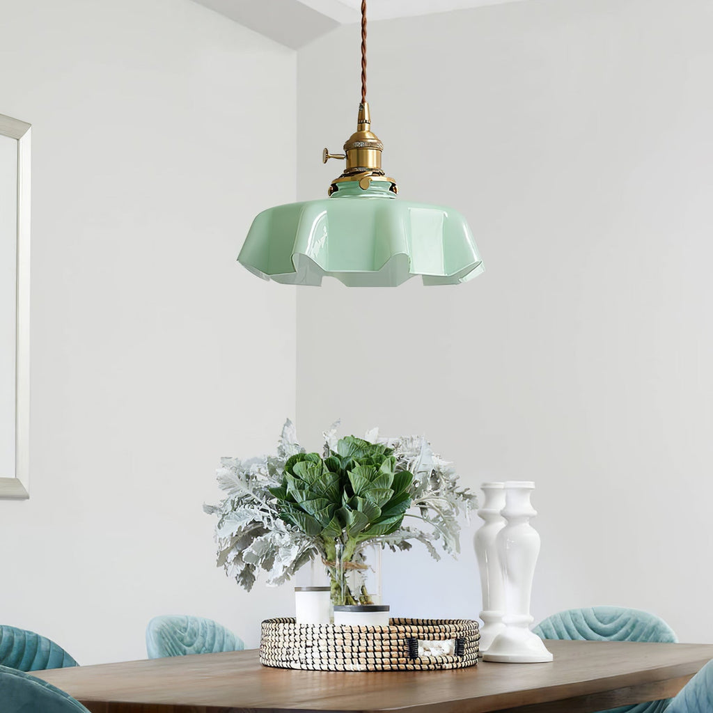 Axion Pendant Light