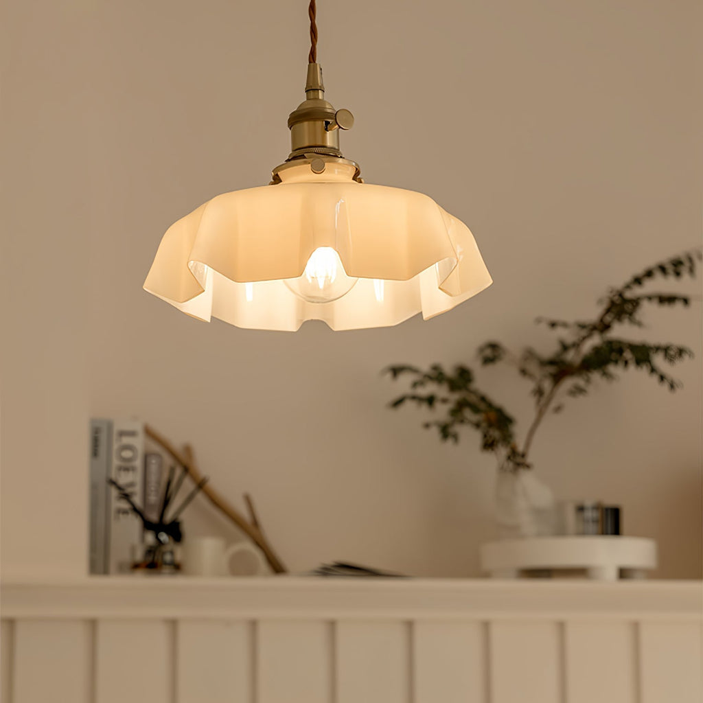 Axion Pendant Light