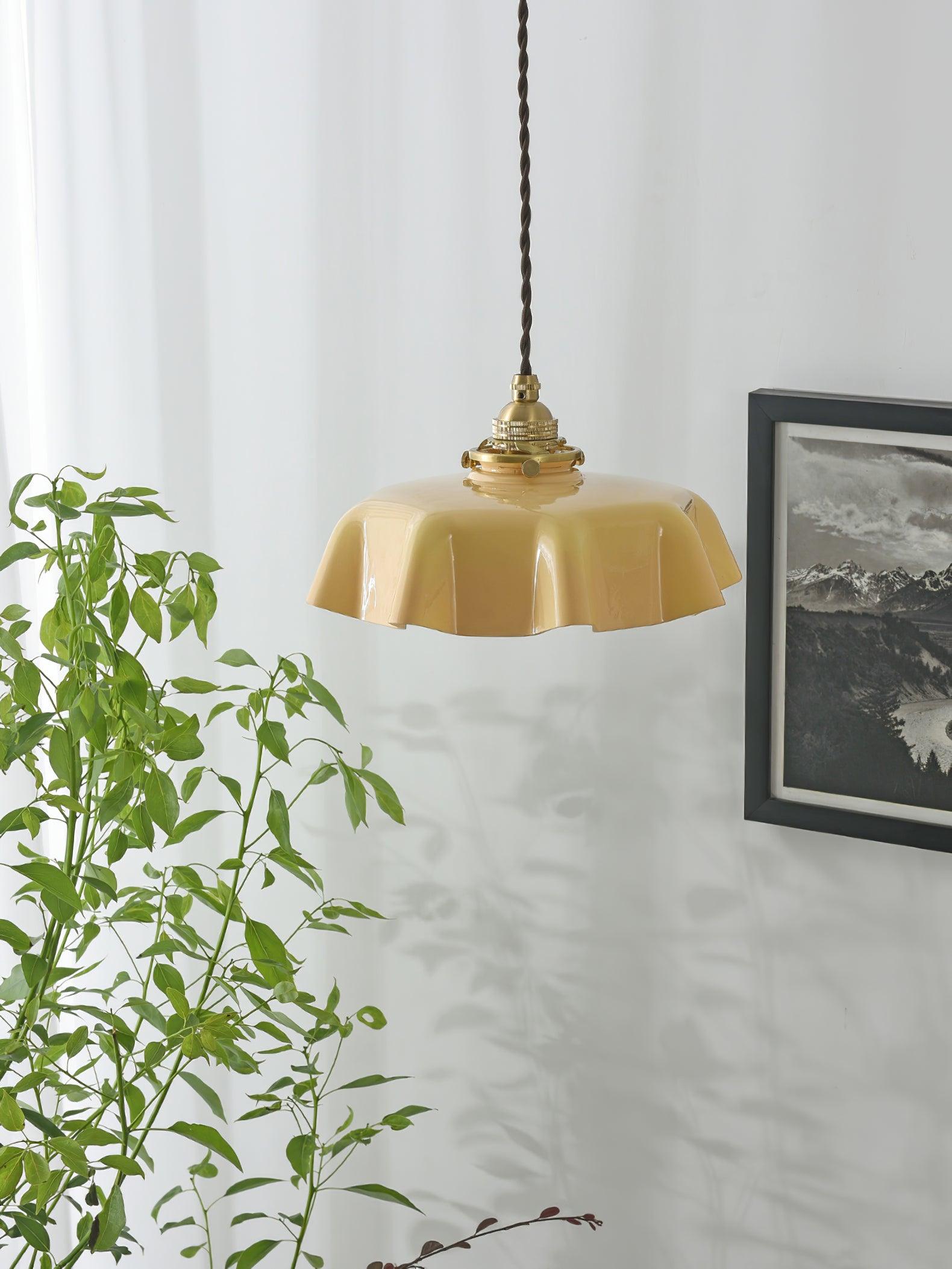Axion Pendant Light