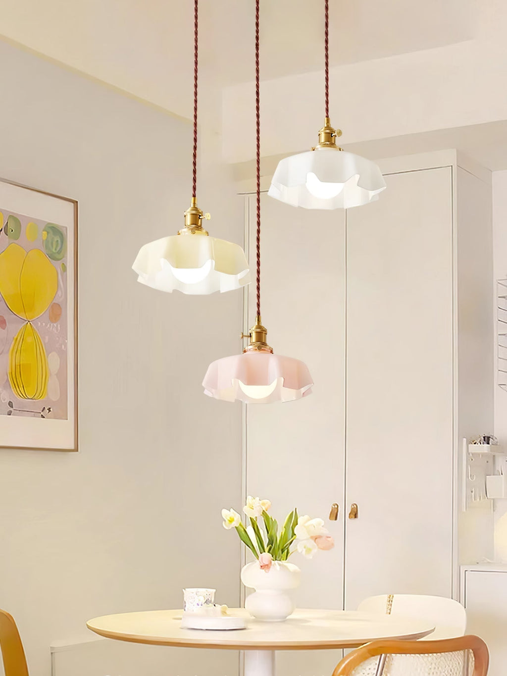 Axion Pendant Light