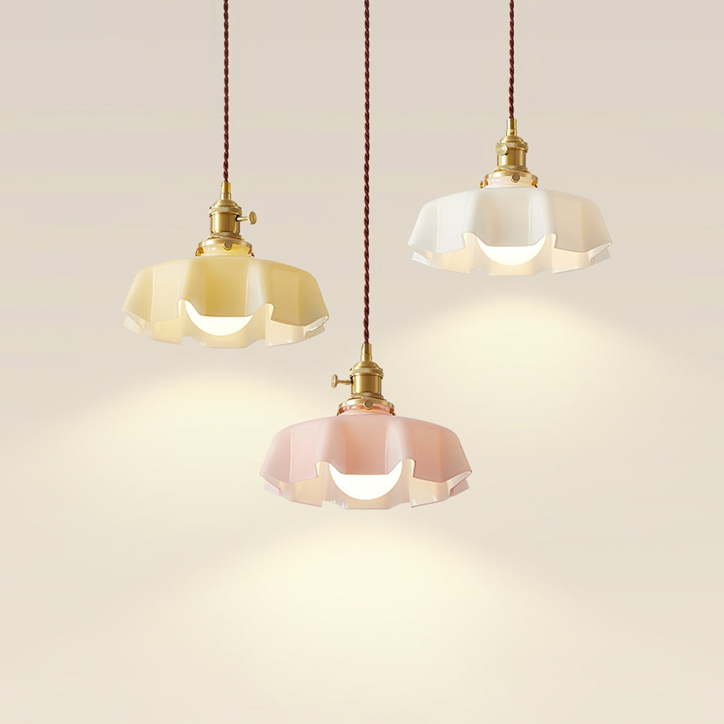 Axion Pendant Light