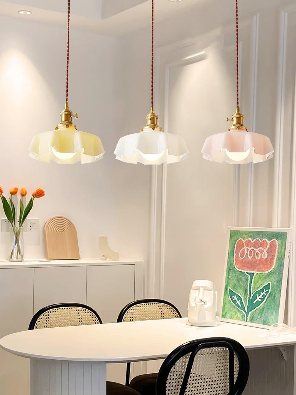 Axion Pendant Light