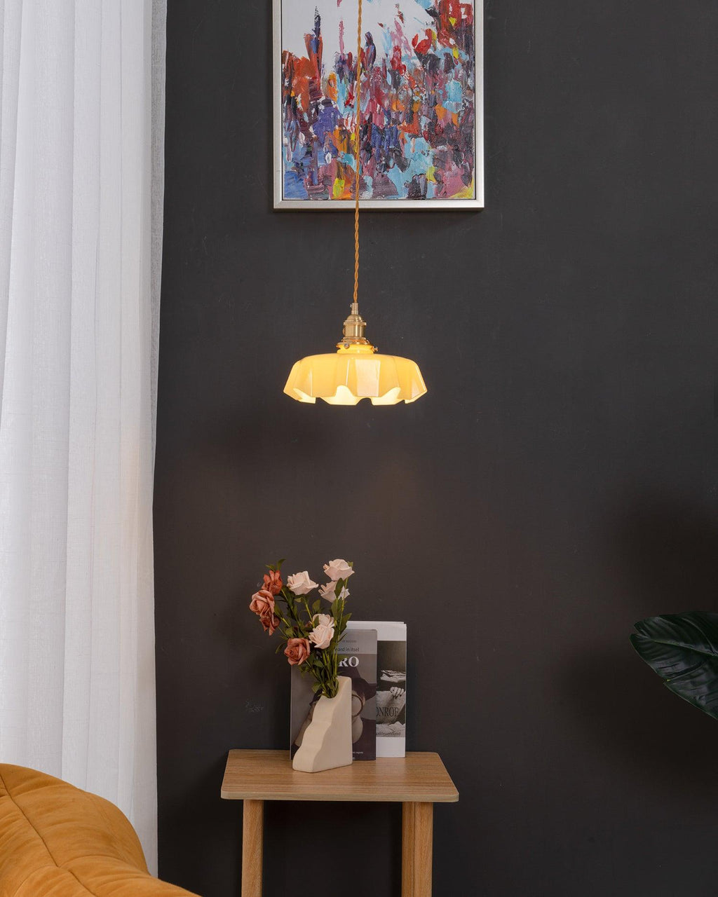 Axion Pendant Light