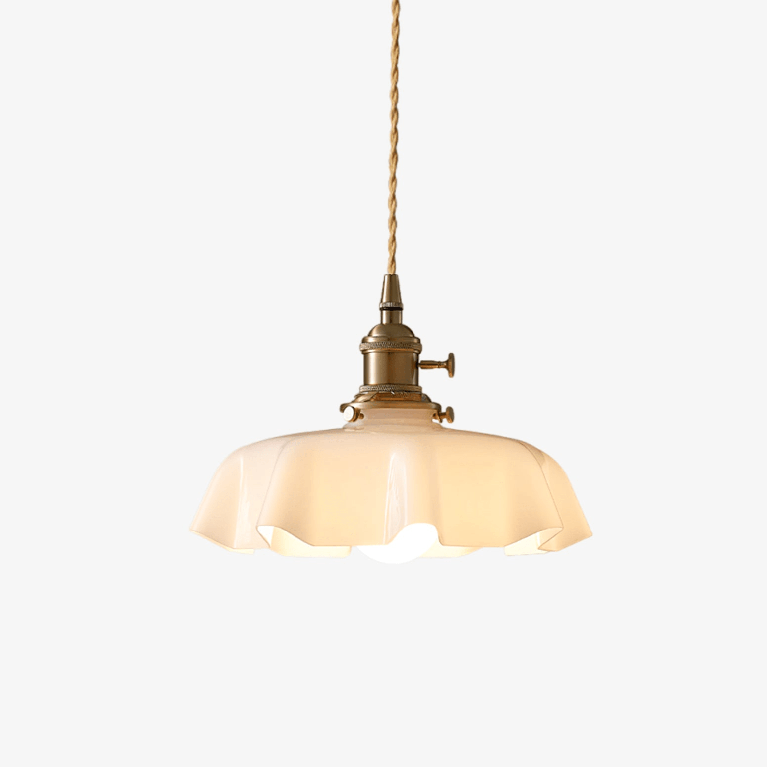 Axion Pendant Light
