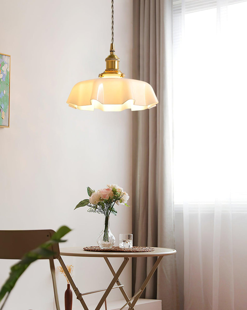 Axion Pendant Light