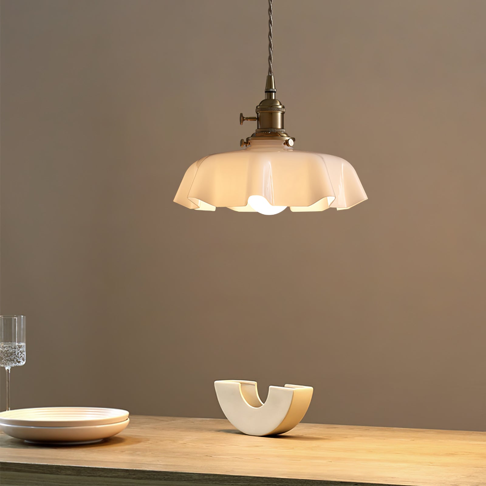Axion Pendant Light