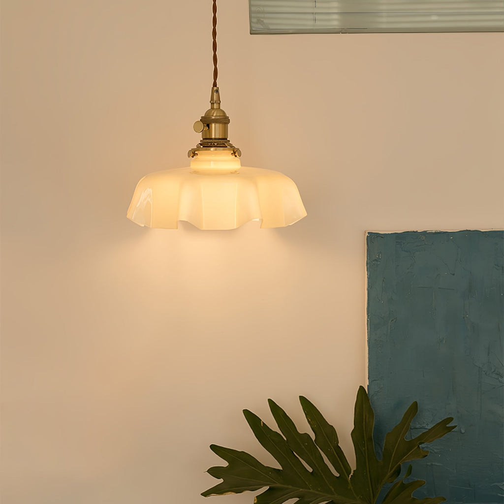 Axion Pendant Light