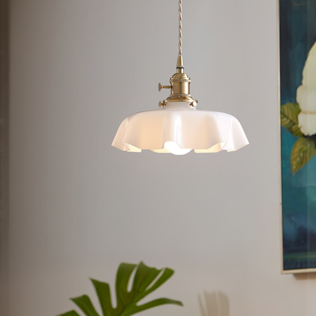 Axion Pendant Light