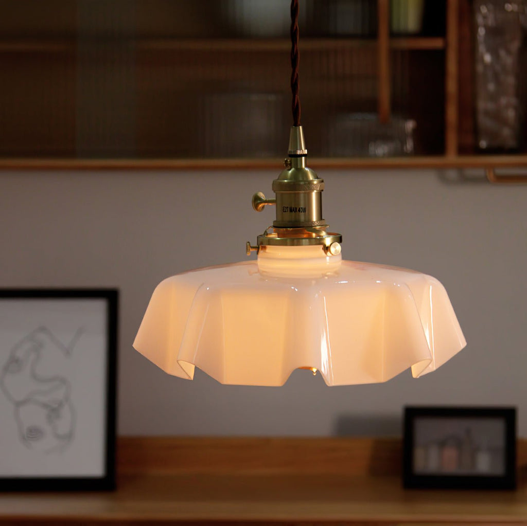 Axion Pendant Light