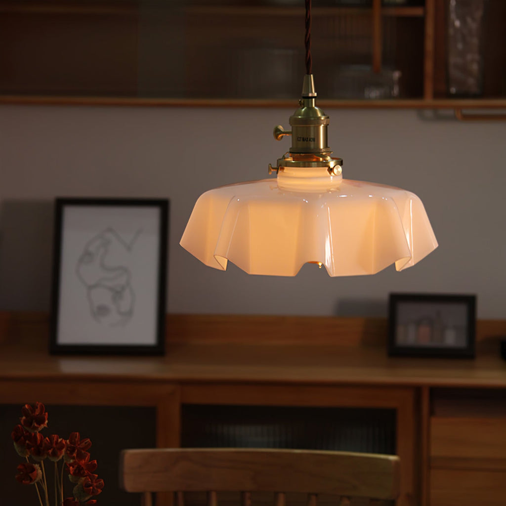 Axion Pendant Light