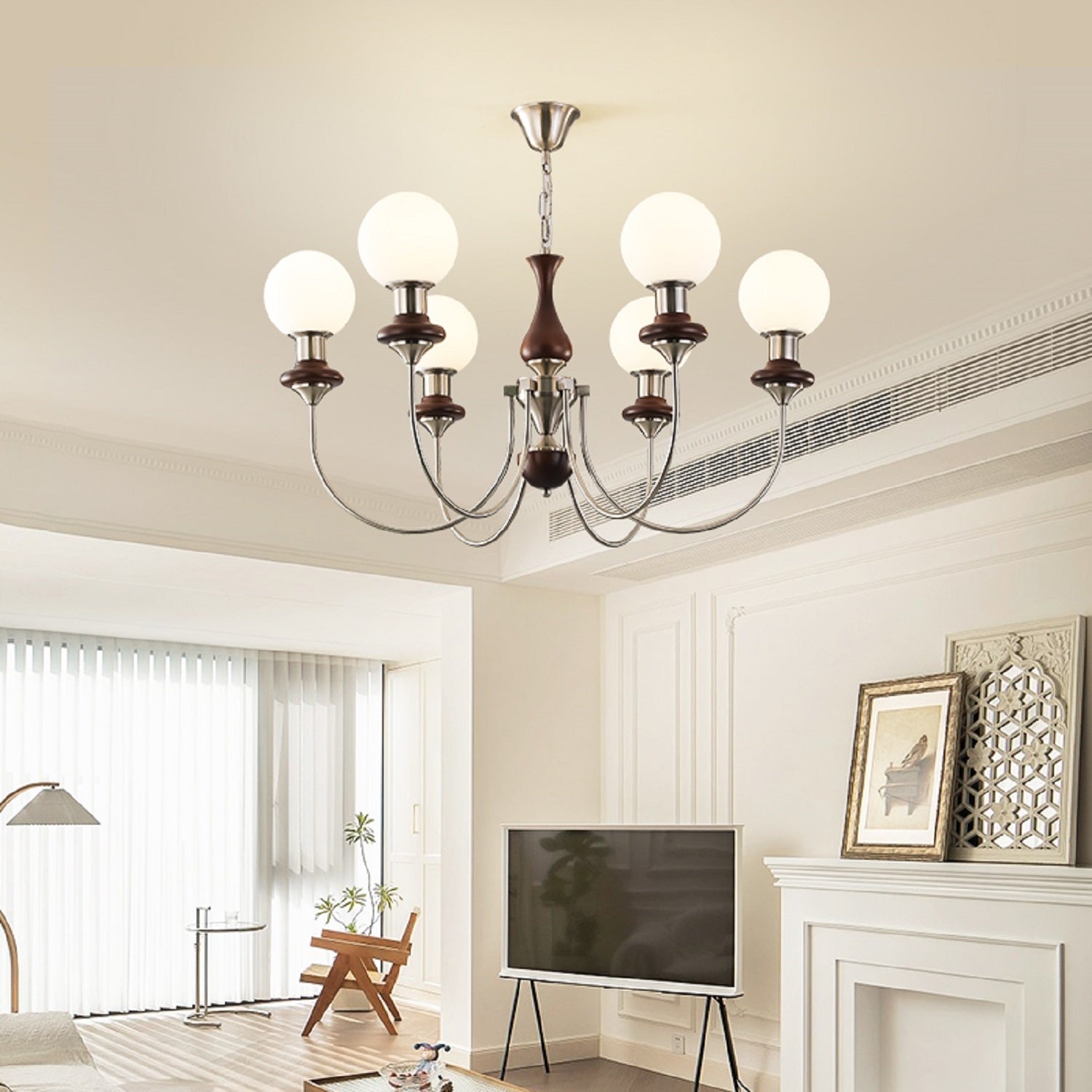 Ball Chandelier - ZozHome