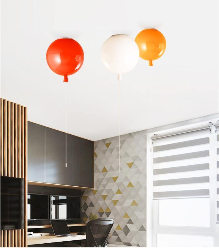 Balloon Ceiling Light