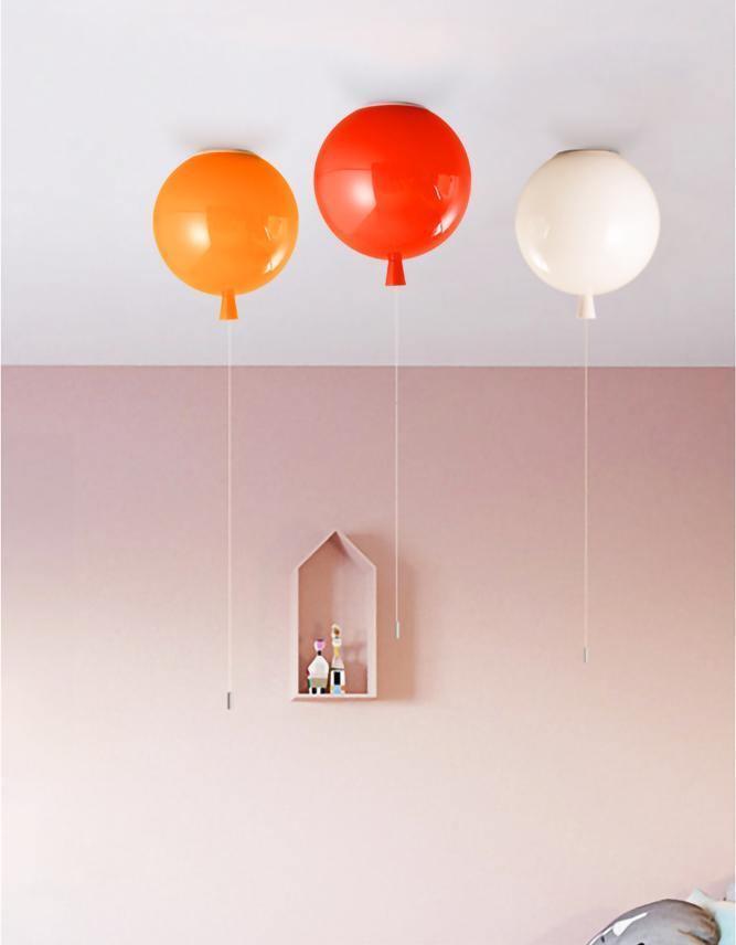 Balloon Ceiling Light
