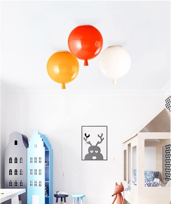 Balloon Ceiling Light