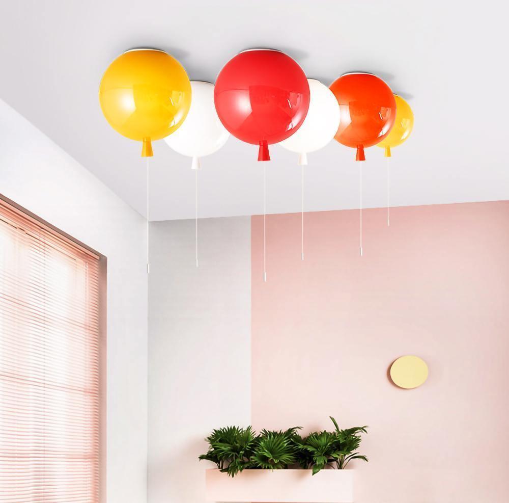 Balloon Ceiling Light
