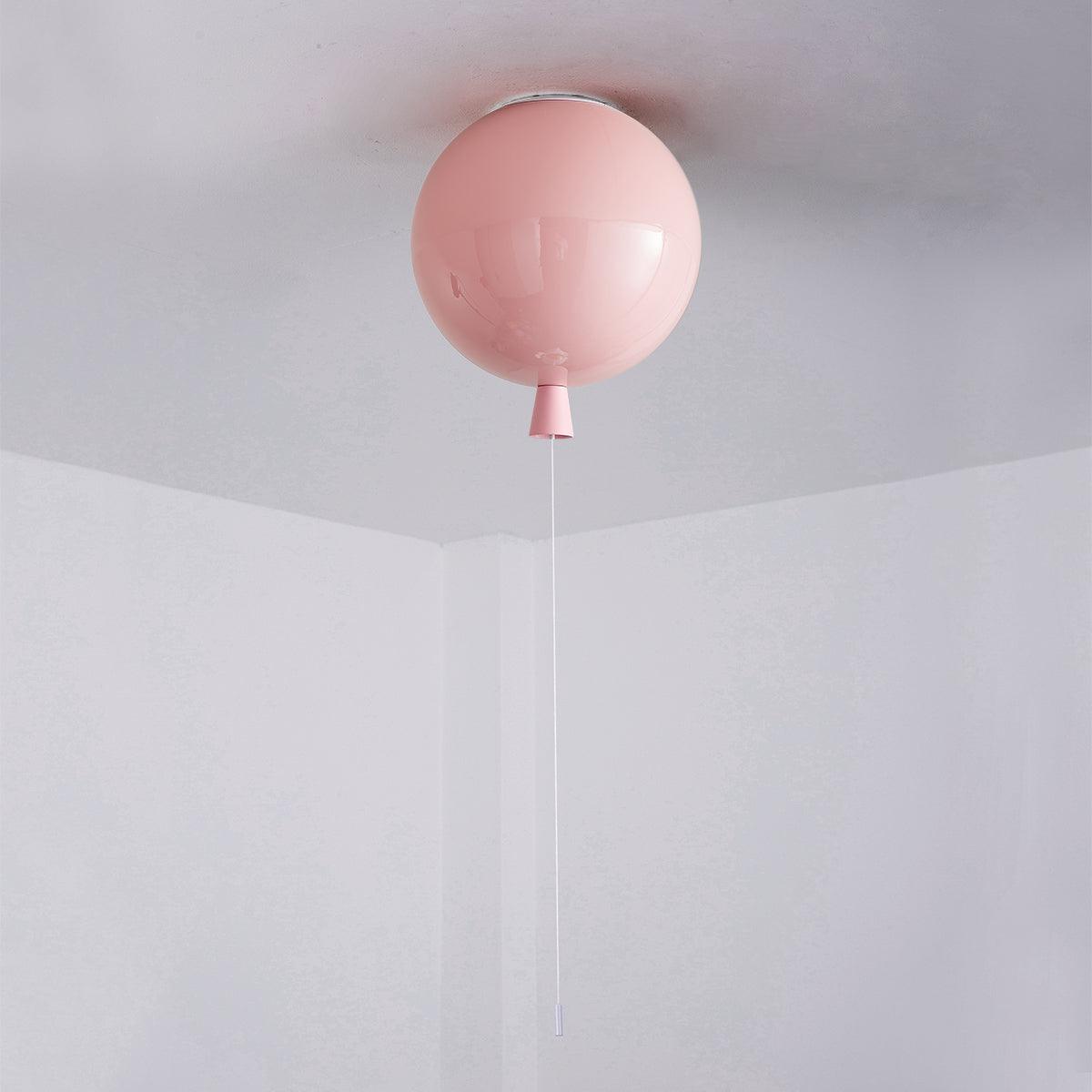Balloon Ceiling Light