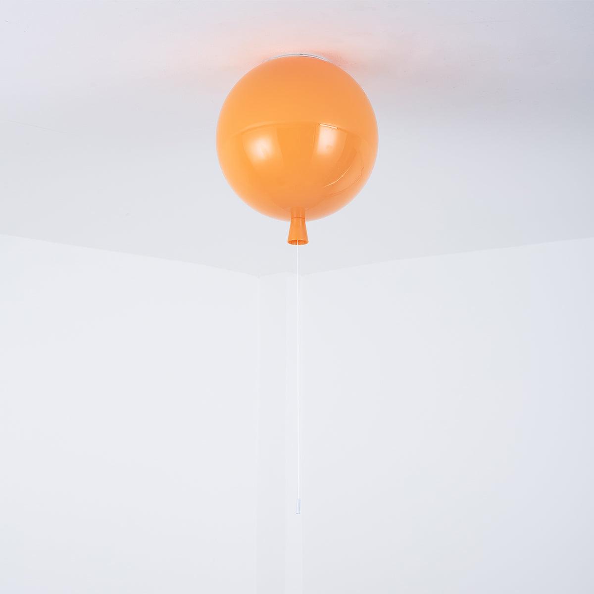 Balloon Ceiling Light