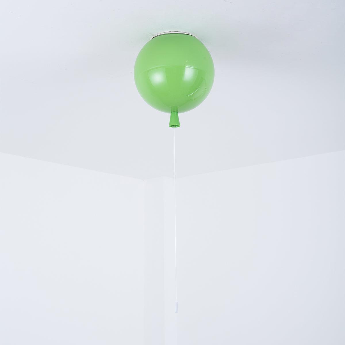 Balloon Ceiling Light