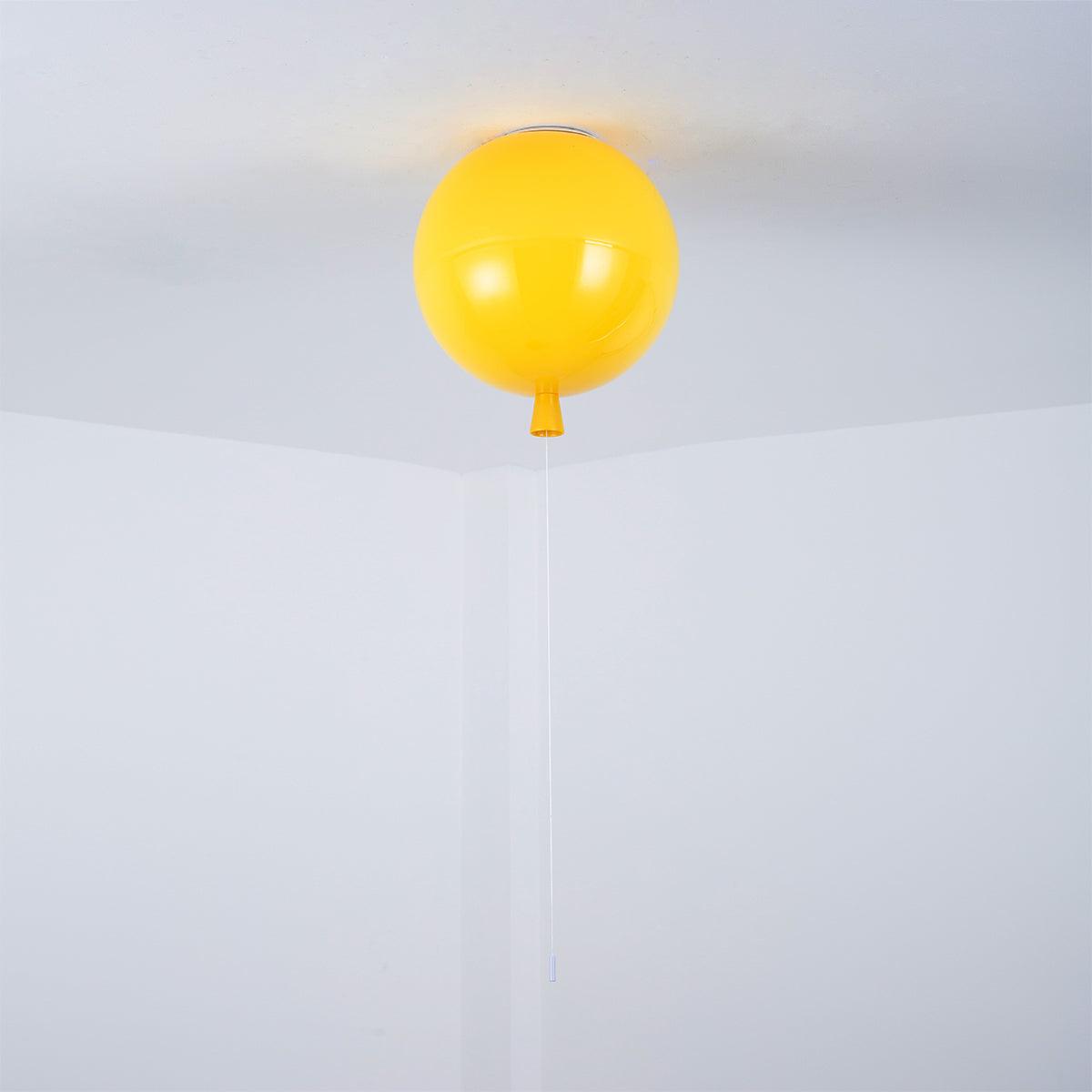 Balloon Ceiling Light