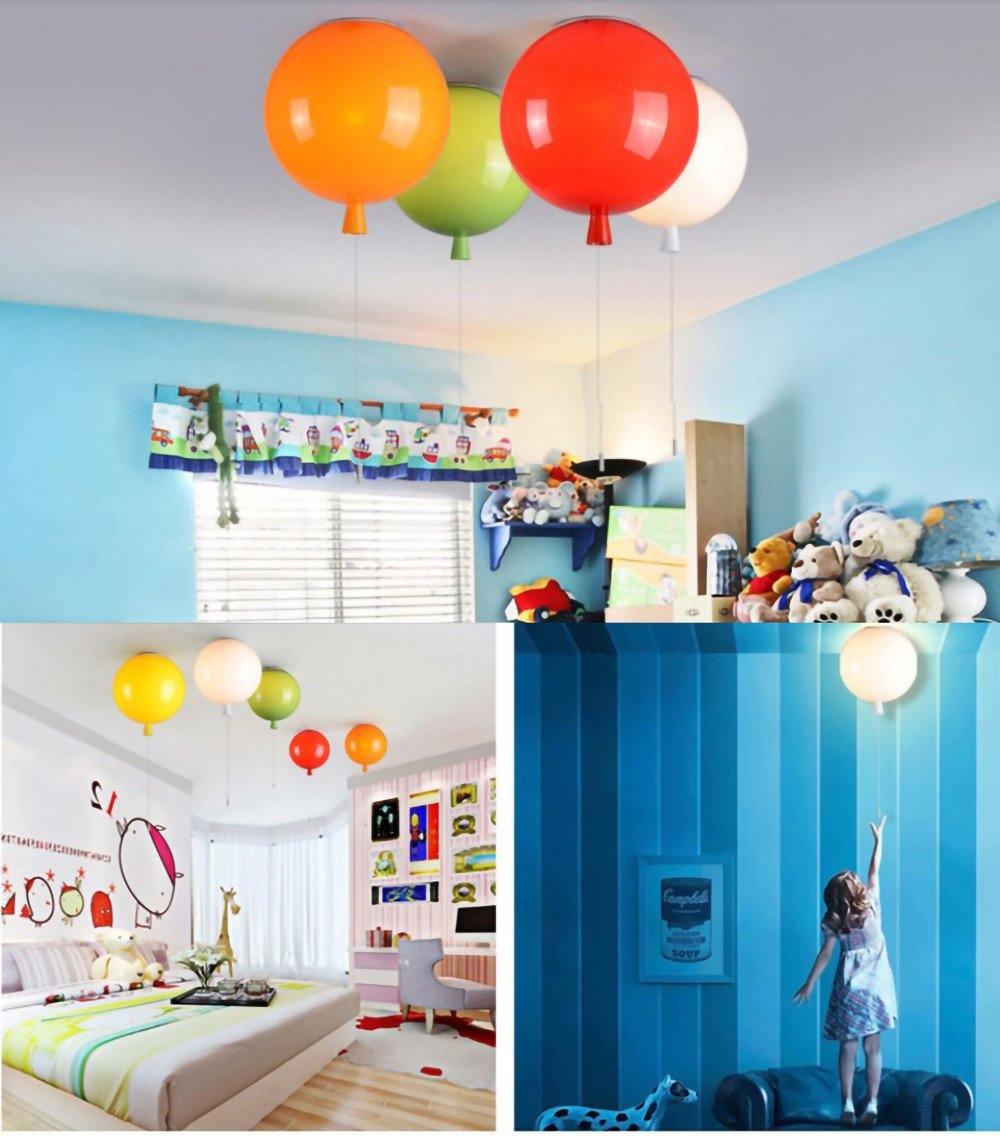 Balloon Ceiling Light
