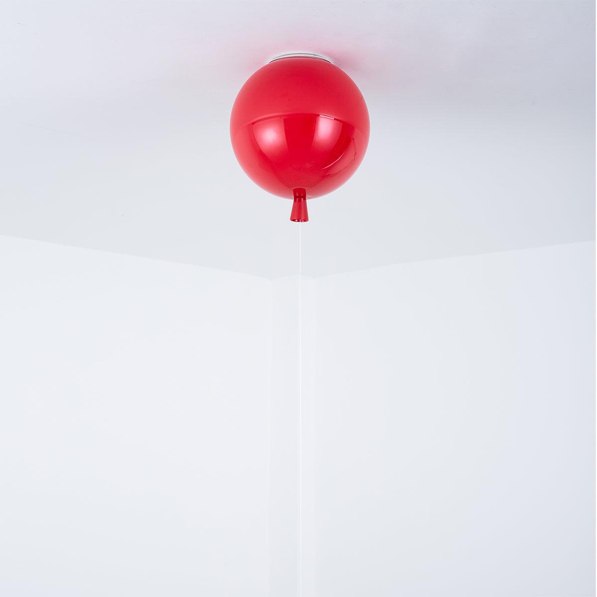 Balloon Ceiling Light