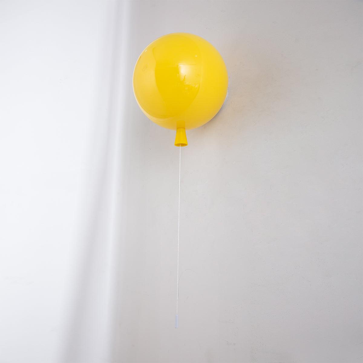 Balloon Wall Lamp