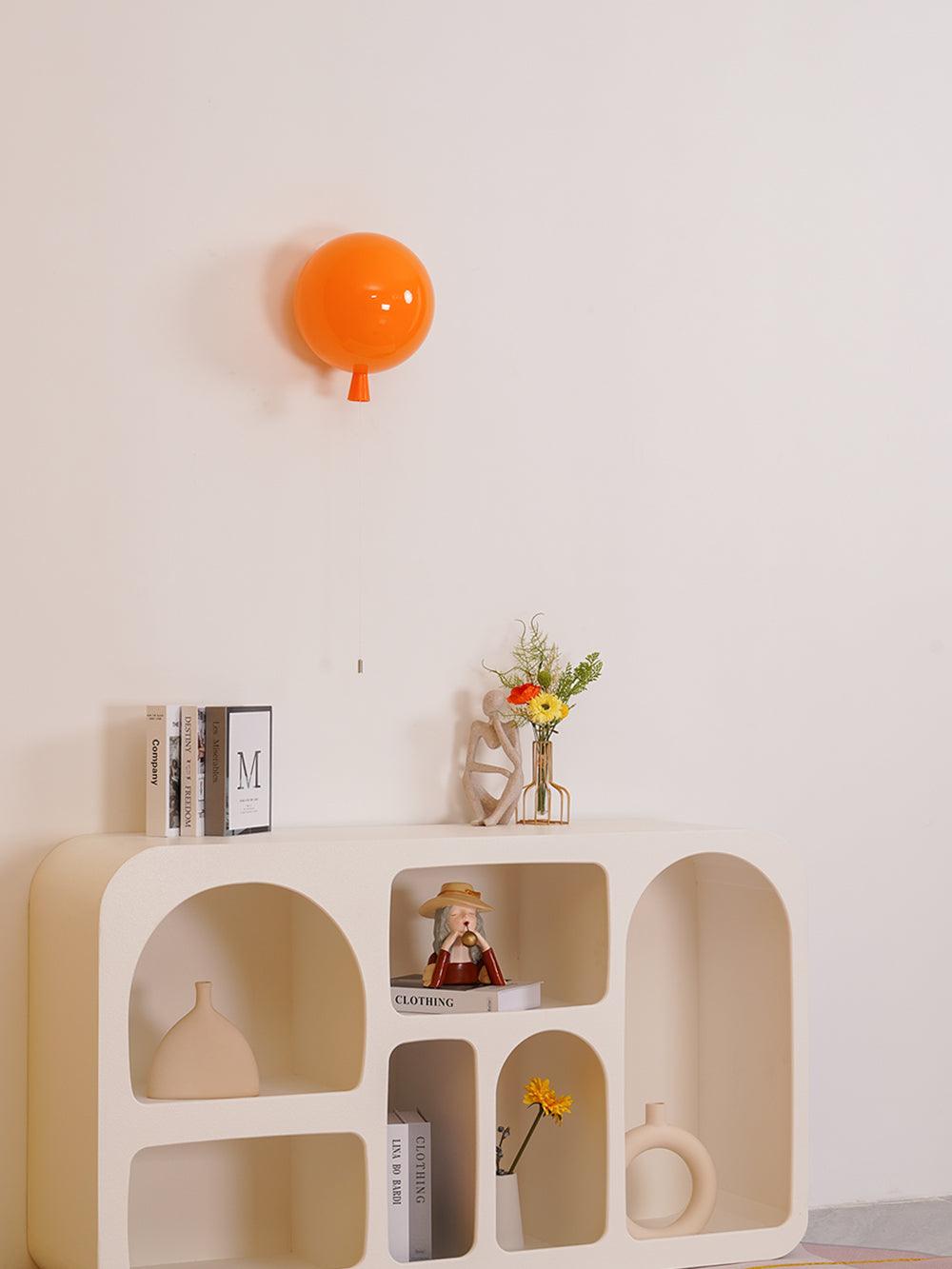 Balloon Wall Lamp