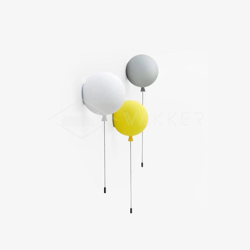 Balloon Wall Lamp