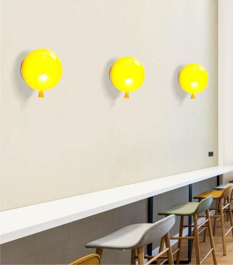 Balloon Wall Lamp
