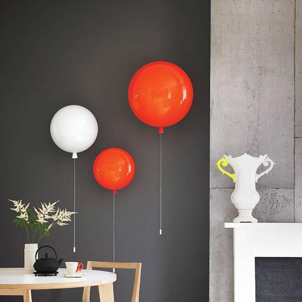 Balloon Wall Lamp