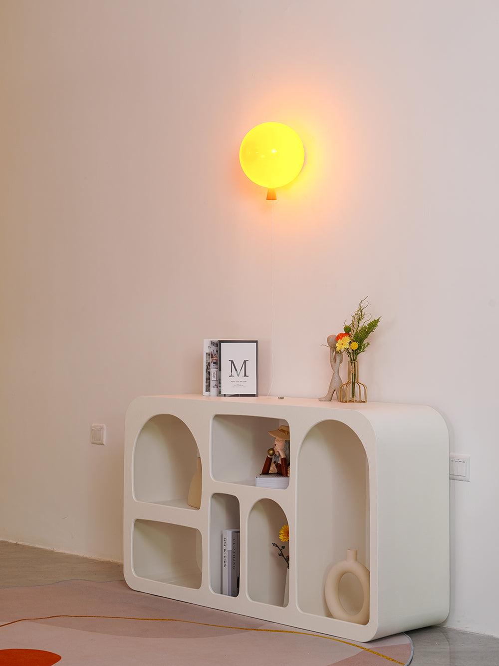Balloon Wall Lamp
