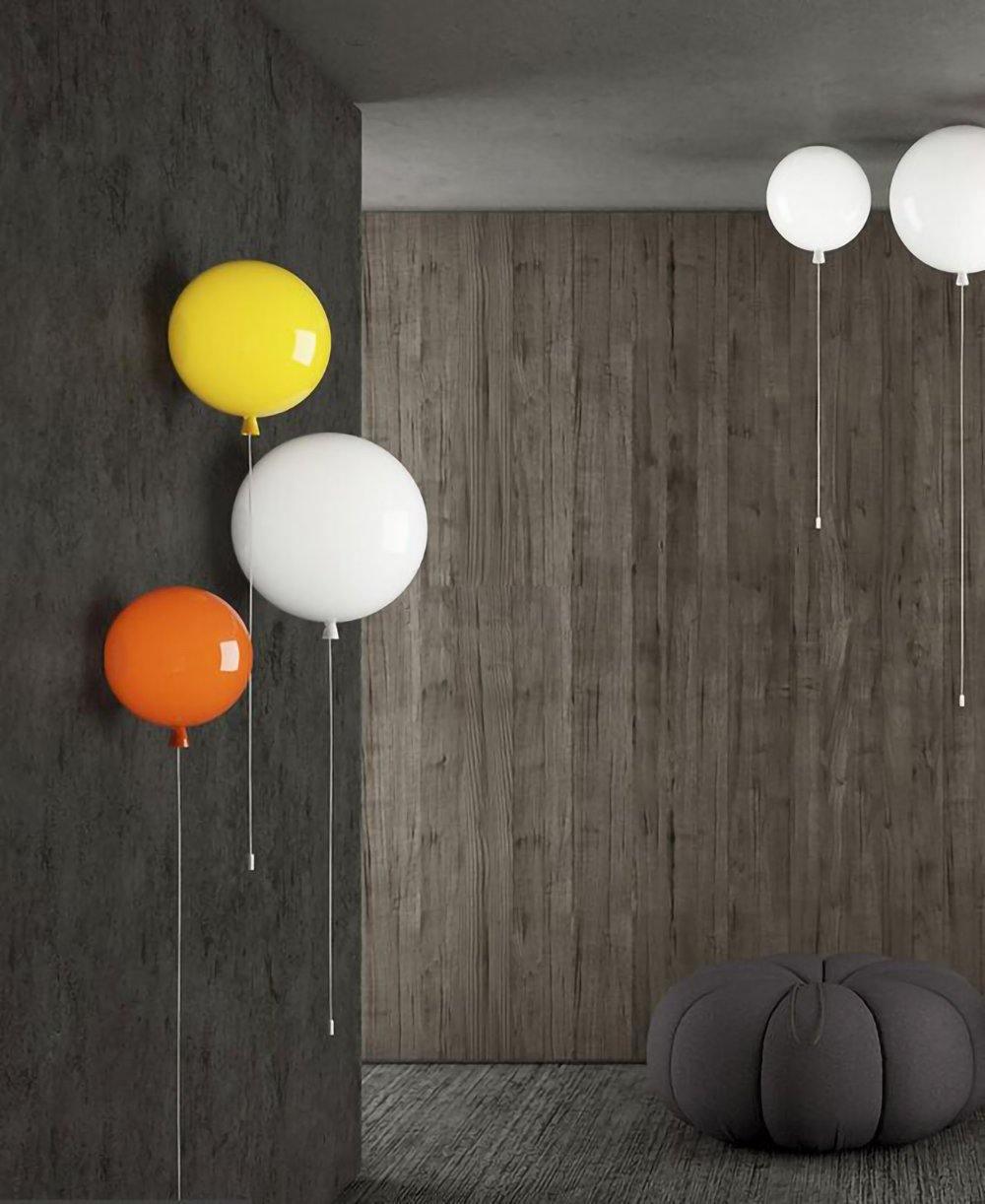 Balloon Wall Lamp