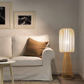 Bamboo Floor Lamp