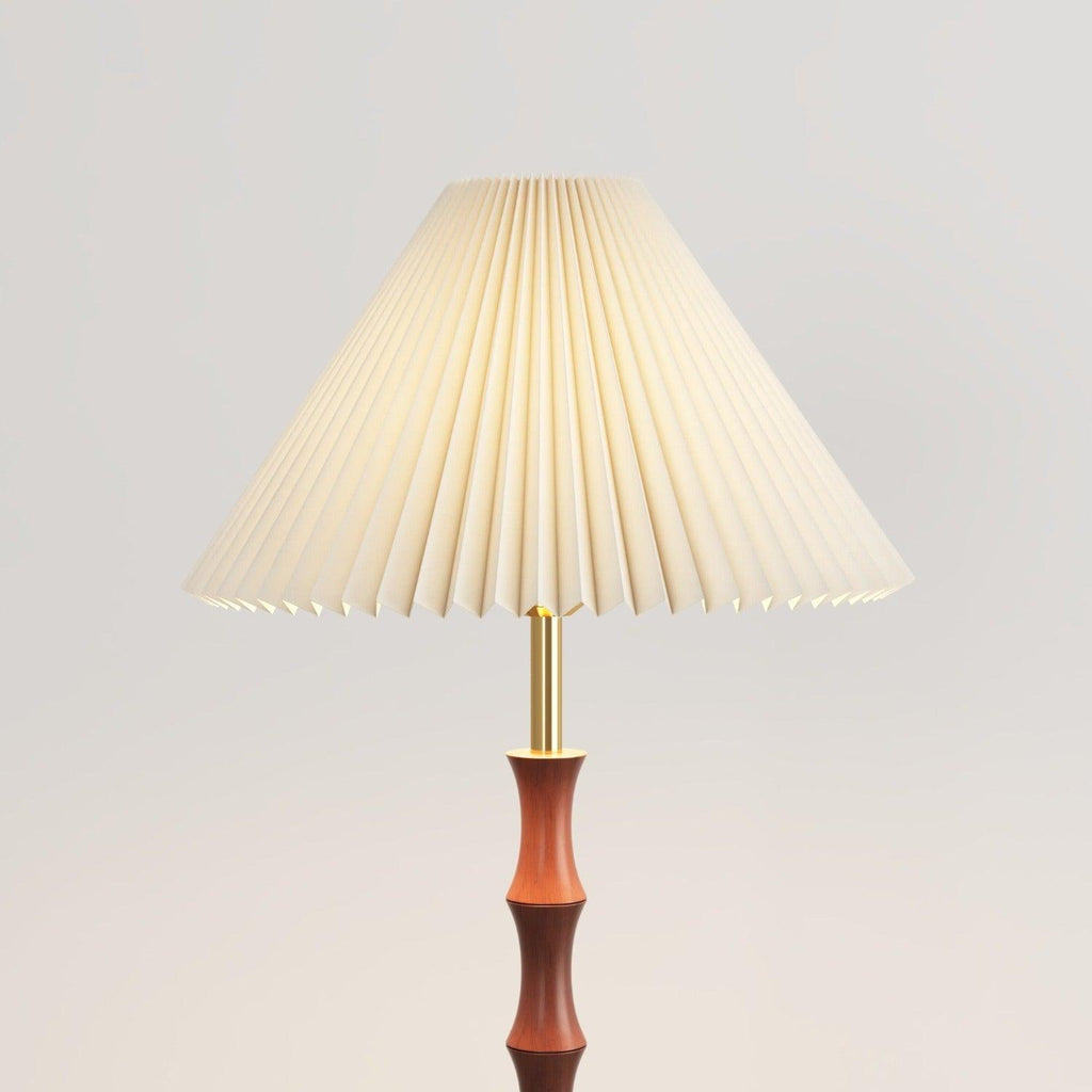 Bamboo Joint Floor Lamp