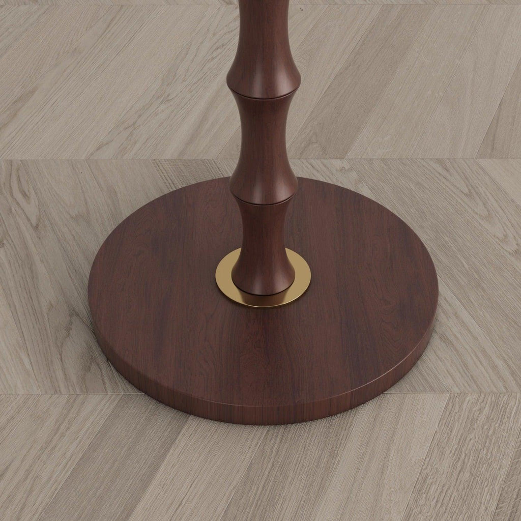 Bamboo Joint Floor Lamp