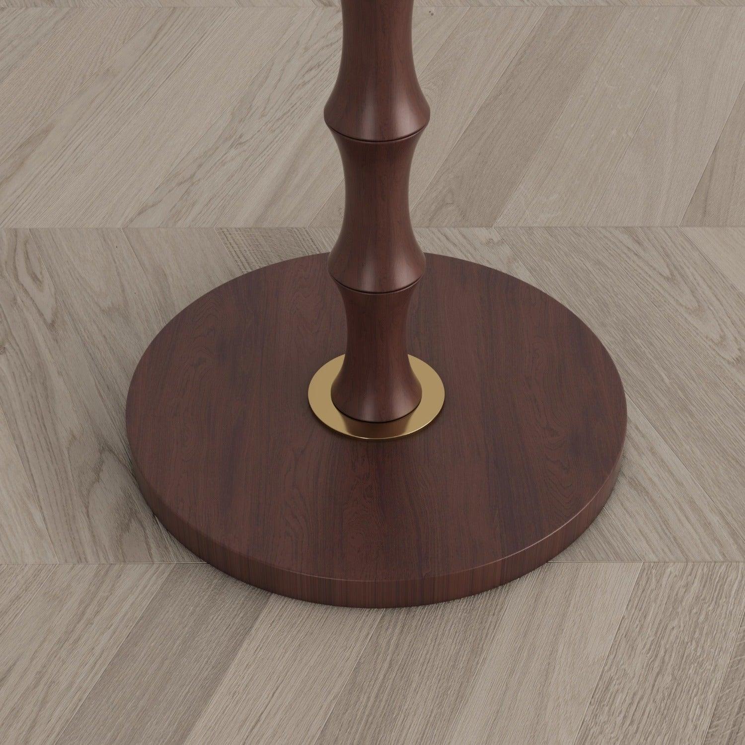 Bamboo Joint Floor Lamp