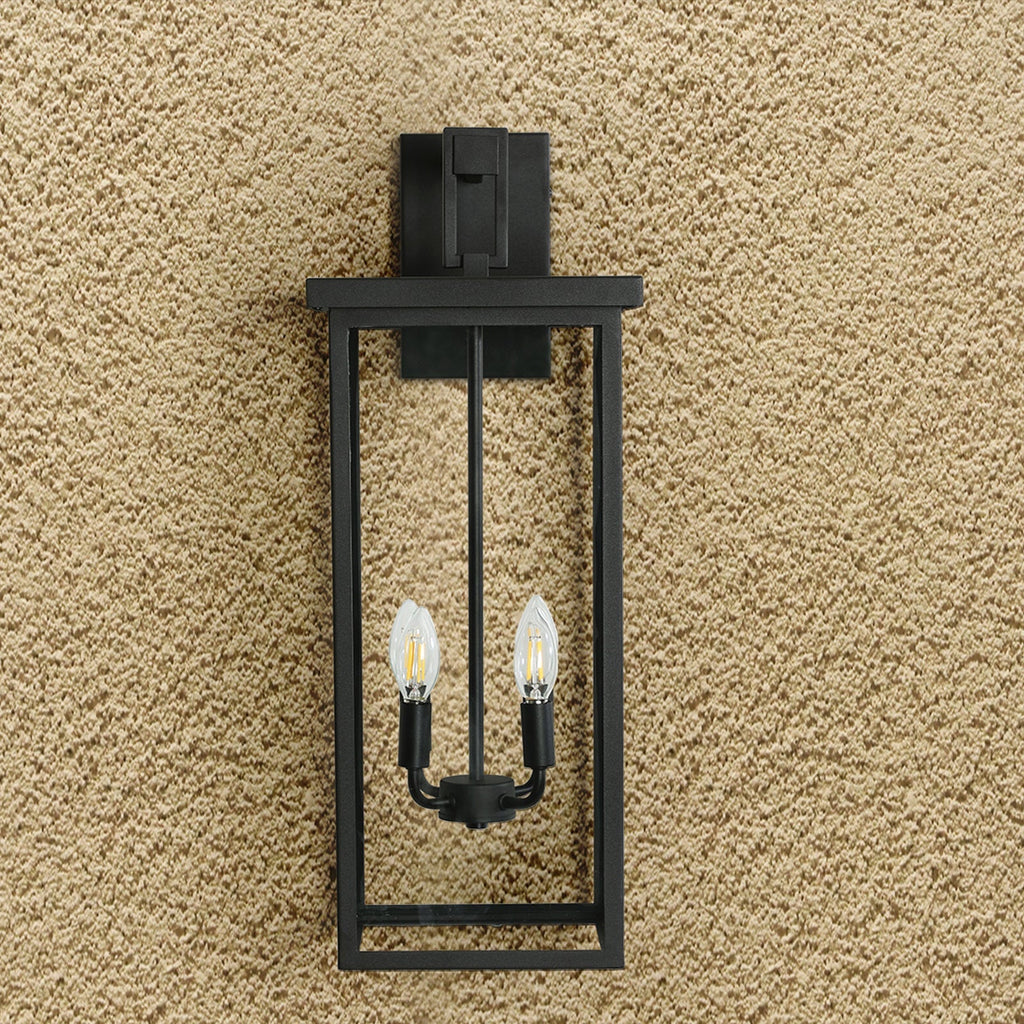 Beacon Outdoor Wall Sconce