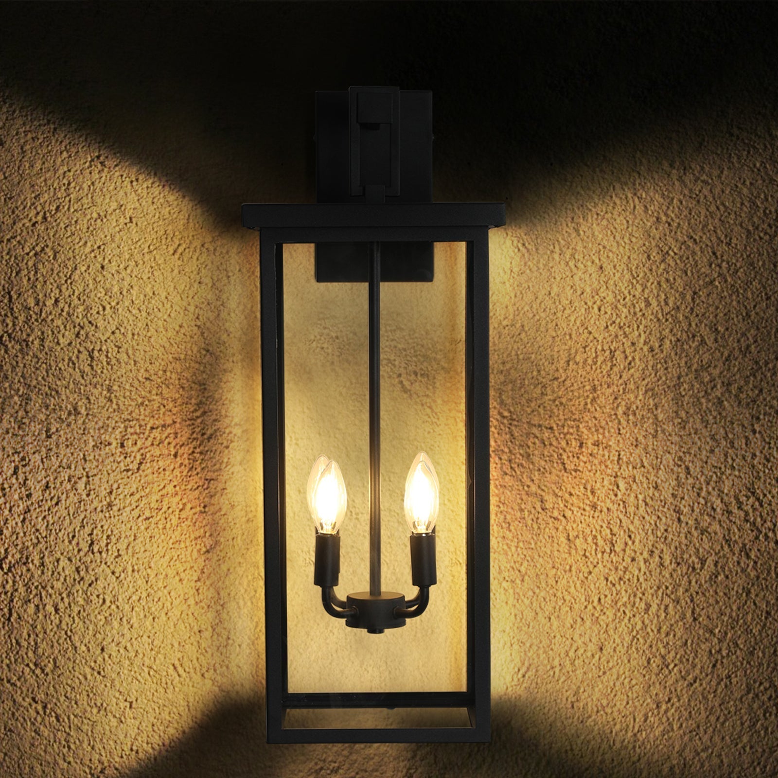 Beacon Outdoor Wall Sconce