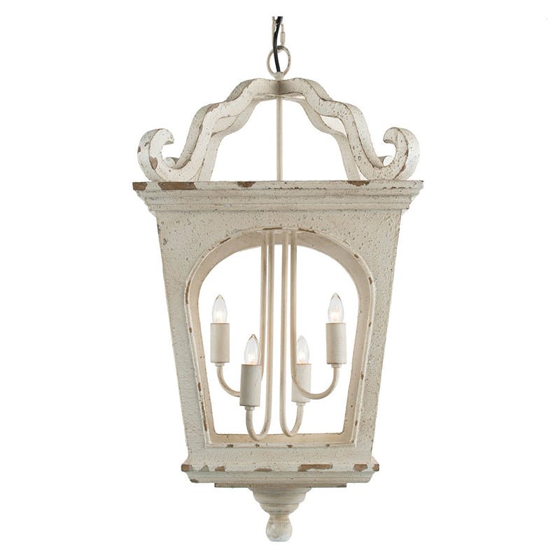 Bellamy Streetlight Chandelier