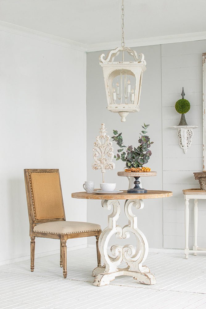 Bellamy Streetlight Chandelier