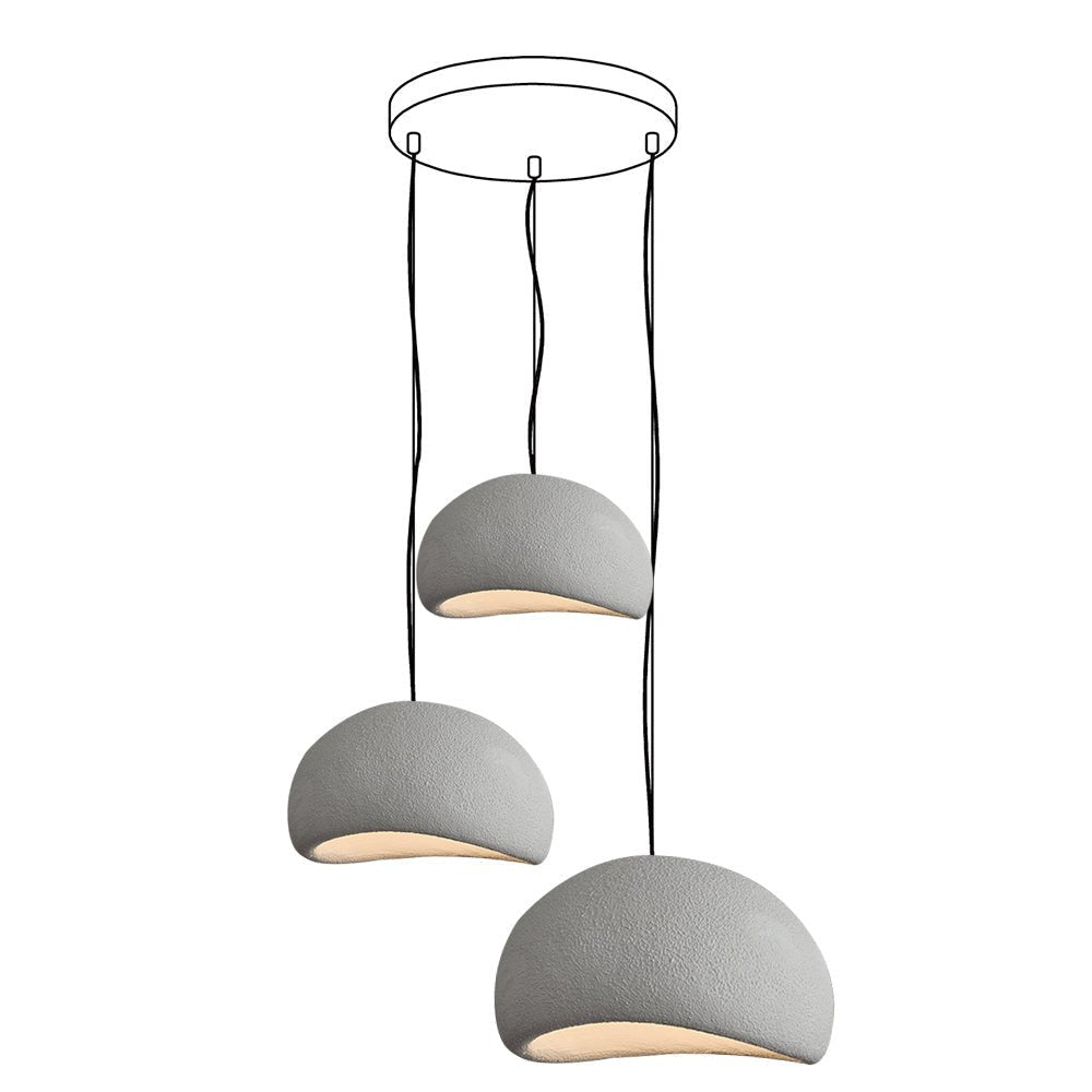 Beret Chandelier Type B - ZozHome