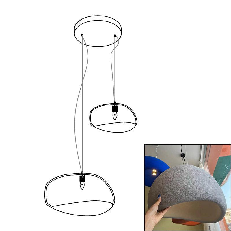 Beret Chandelier Type B