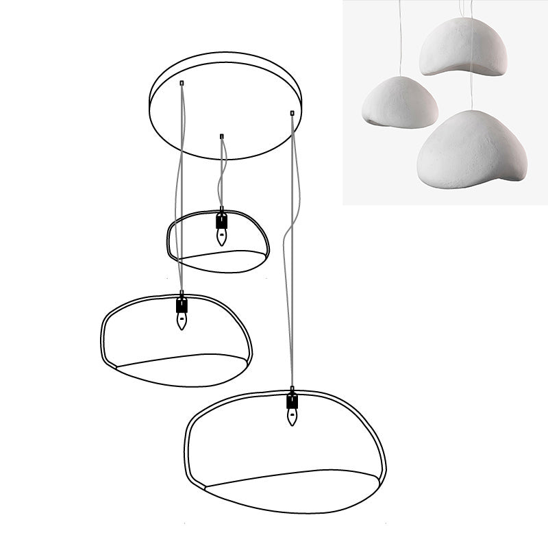 Beret Chandelier Type B