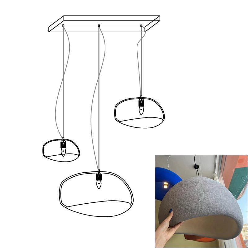 Beret Chandelier Type B