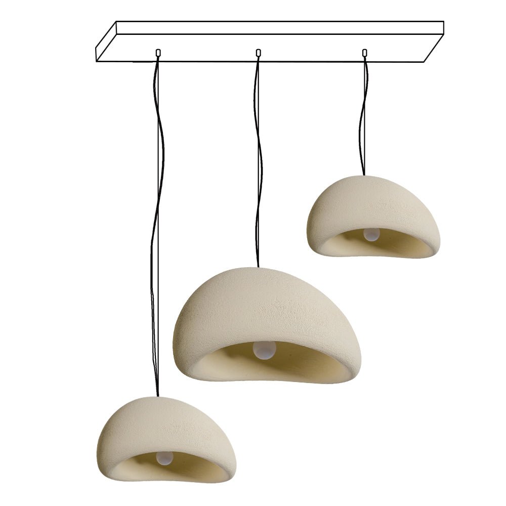 Beret Chandelier Type B - ZozHome