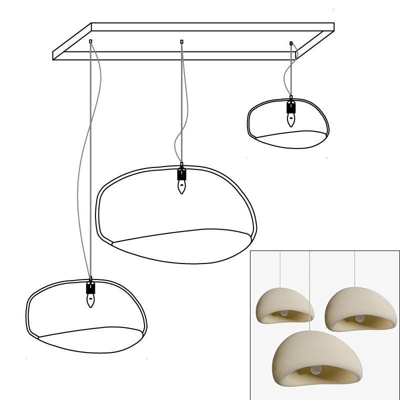 Beret Chandelier Type B